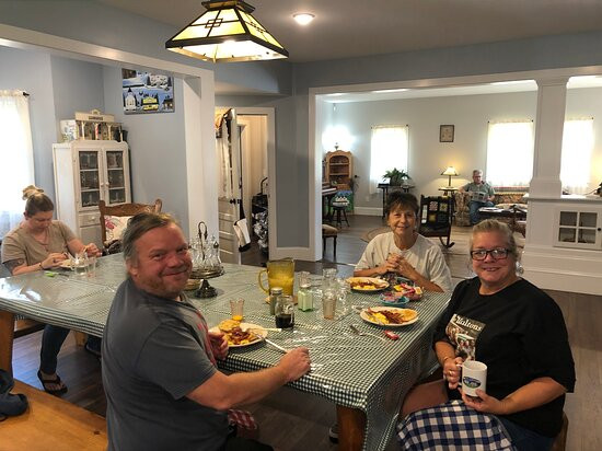 The Walton Hamner House-Schuyler必去景点