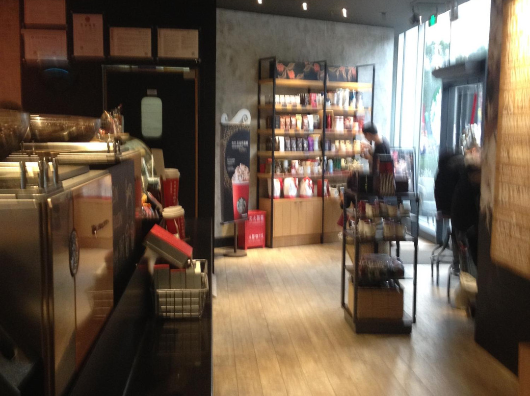 星巴克(兆丰店)