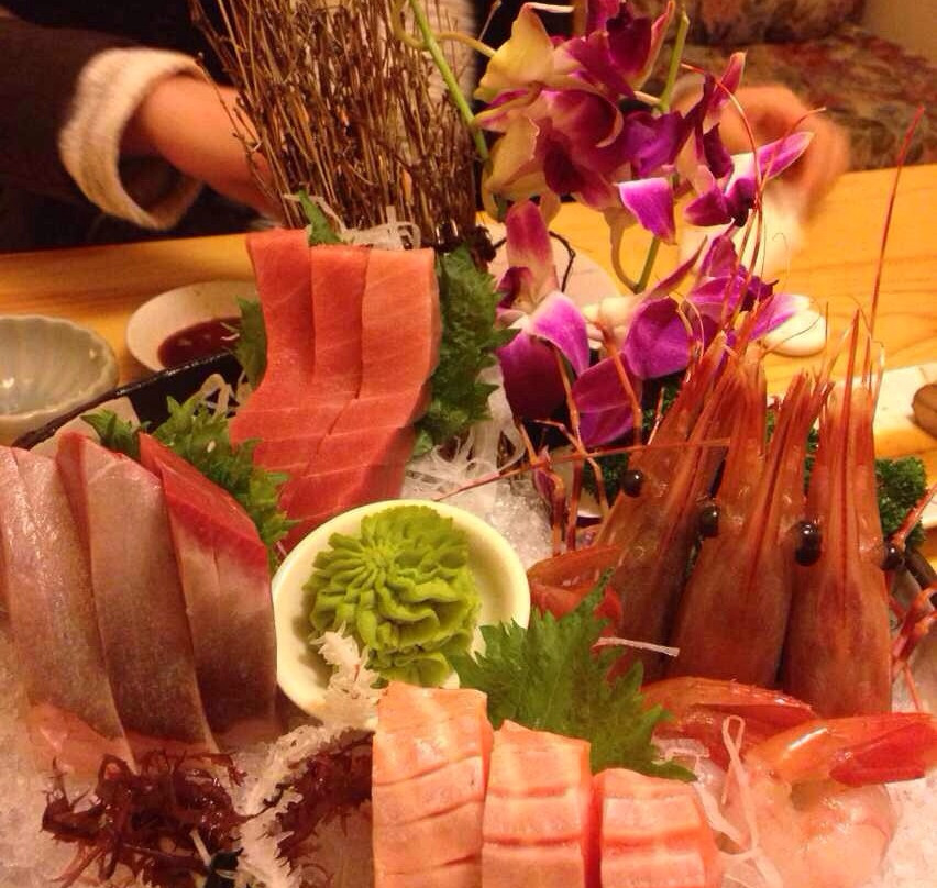 九井日本料理(长寿路店)主图