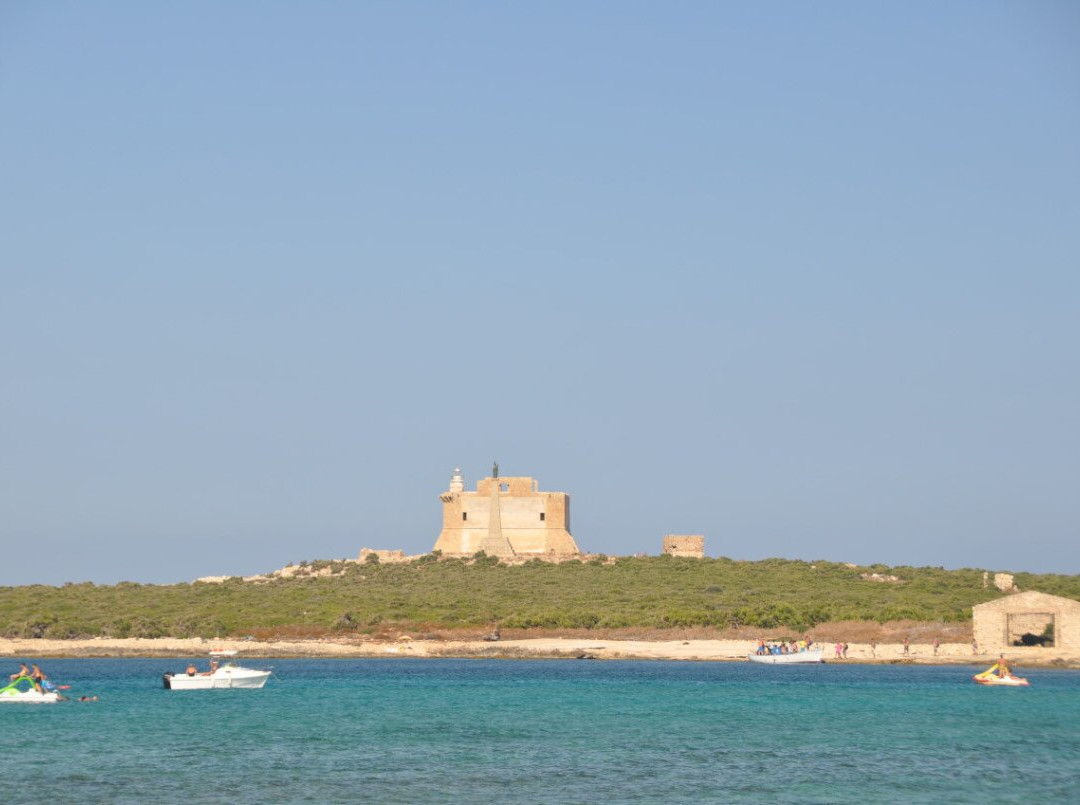 Spiaggia dei due mari-Portopalo di Capo Passero必去景点