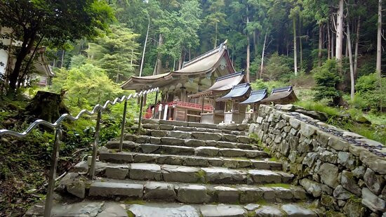 Hiyoshi Taisha-大津市必去景点