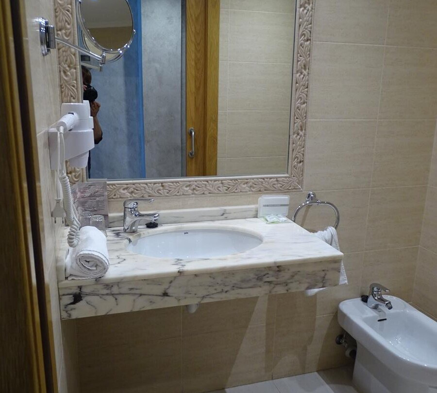 Abadia Camino de Santiago Hotel主图