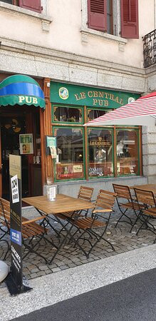 Le Central Pub-蒙泰必去景点