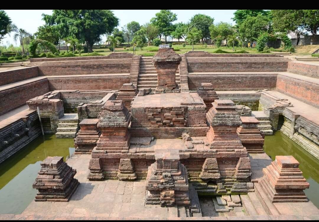Tikus Temple景点图片