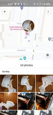 圣安东尼奥阿拉莫靛蓝酒店主图