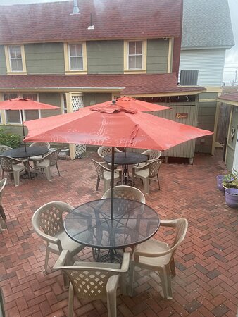 The Island Guest House Historic Inn-浴室