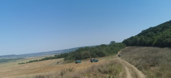 Jeep Safari-瓦尔纳必去景点