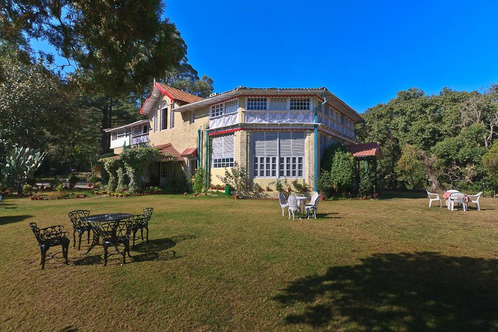 Hotel Chevron Rosemount Ranikhet