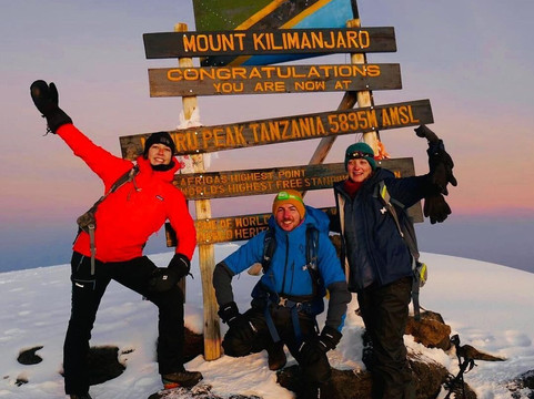 Kilimanjaro Heroes Adventures