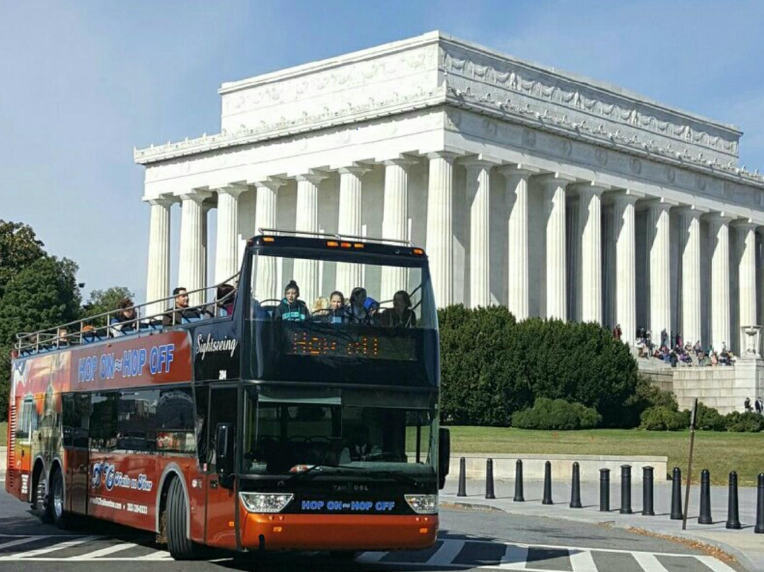 DC Trails-华盛顿特区必去景点