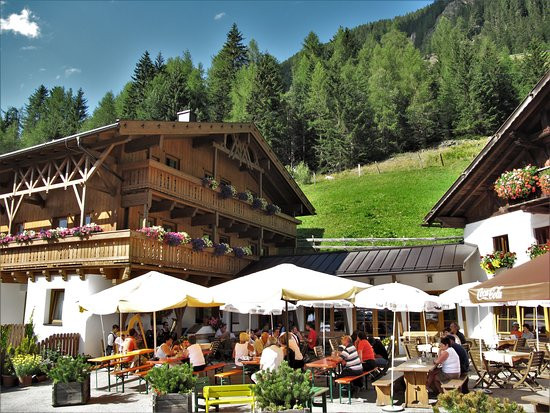 Hotel Gasthof Stuibenfall主图