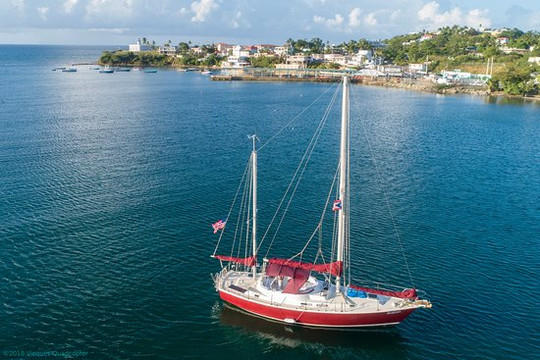 Vieques Sailing Charters-维切克岛必去景点