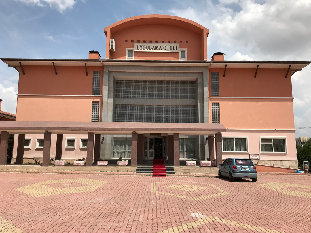 Konya Uygulama Oteli