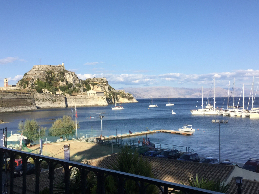 Corfu Villa Rainbow