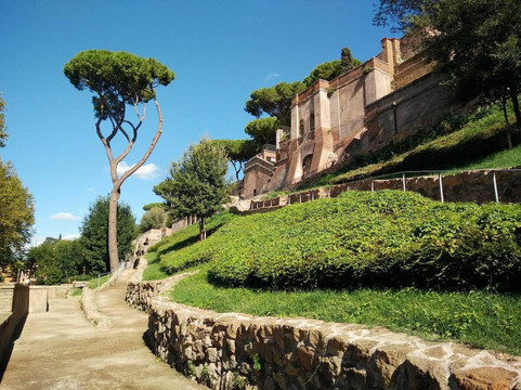 Ideas for Travelers-罗马必去景点