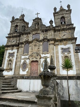 Convento de Santa Marinha da Costa景点图片