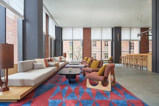 景德镇陶溪川凯悦嘉轩酒店-浴室