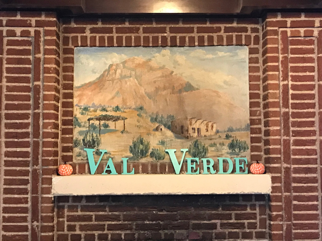 Val Verde Historic Hotel景点图片