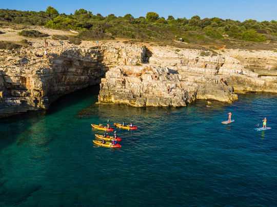 Istria Outdoor Activity