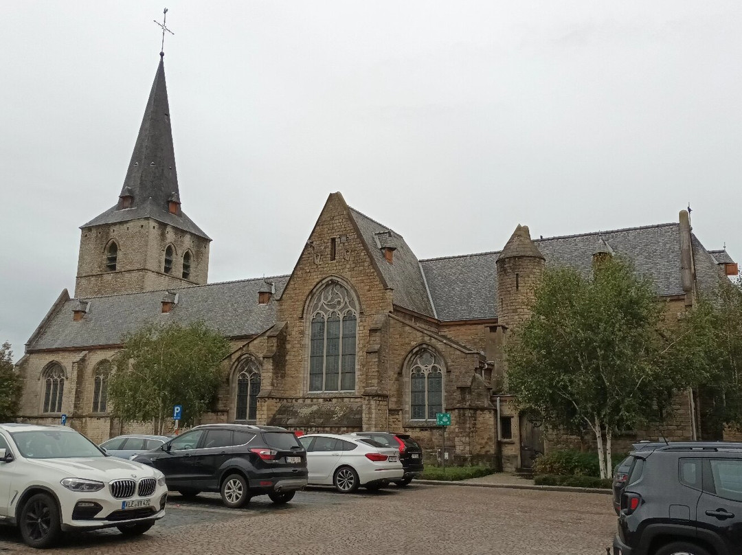 Sint-willibrorduskerk Te Nijlen景点图片