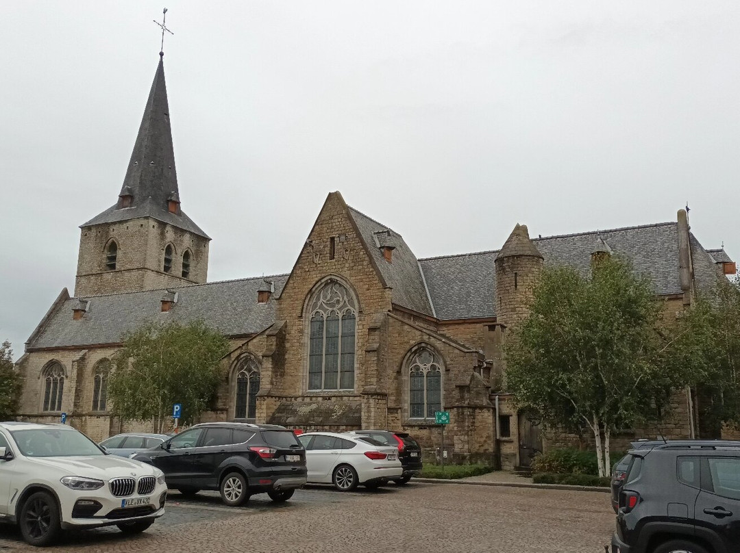 Sint-willibrorduskerk Te Nijlen