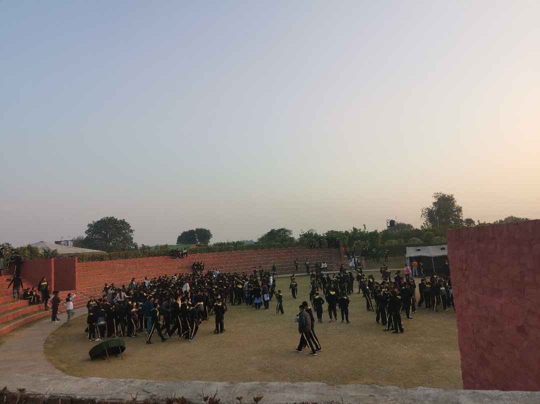 哈里亚纳邦旅游景点-Delta 105