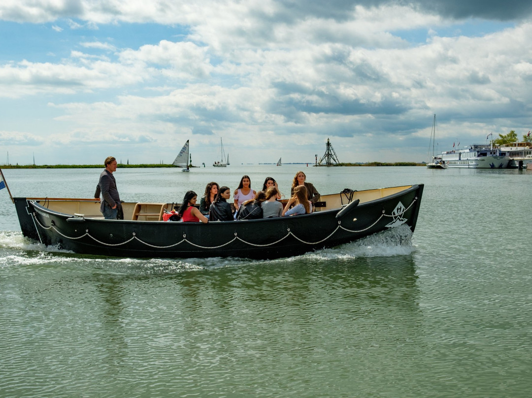 Watertaxi Hoorn景点图片