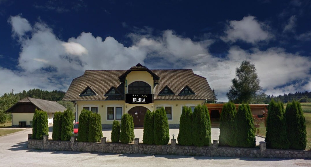 Bistro Galerija