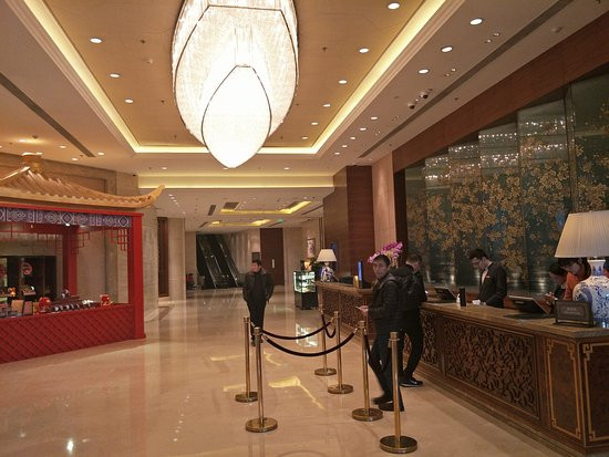 扬州香格里拉大酒店主图