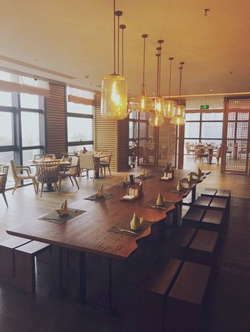 深圳湾万怡酒店主图