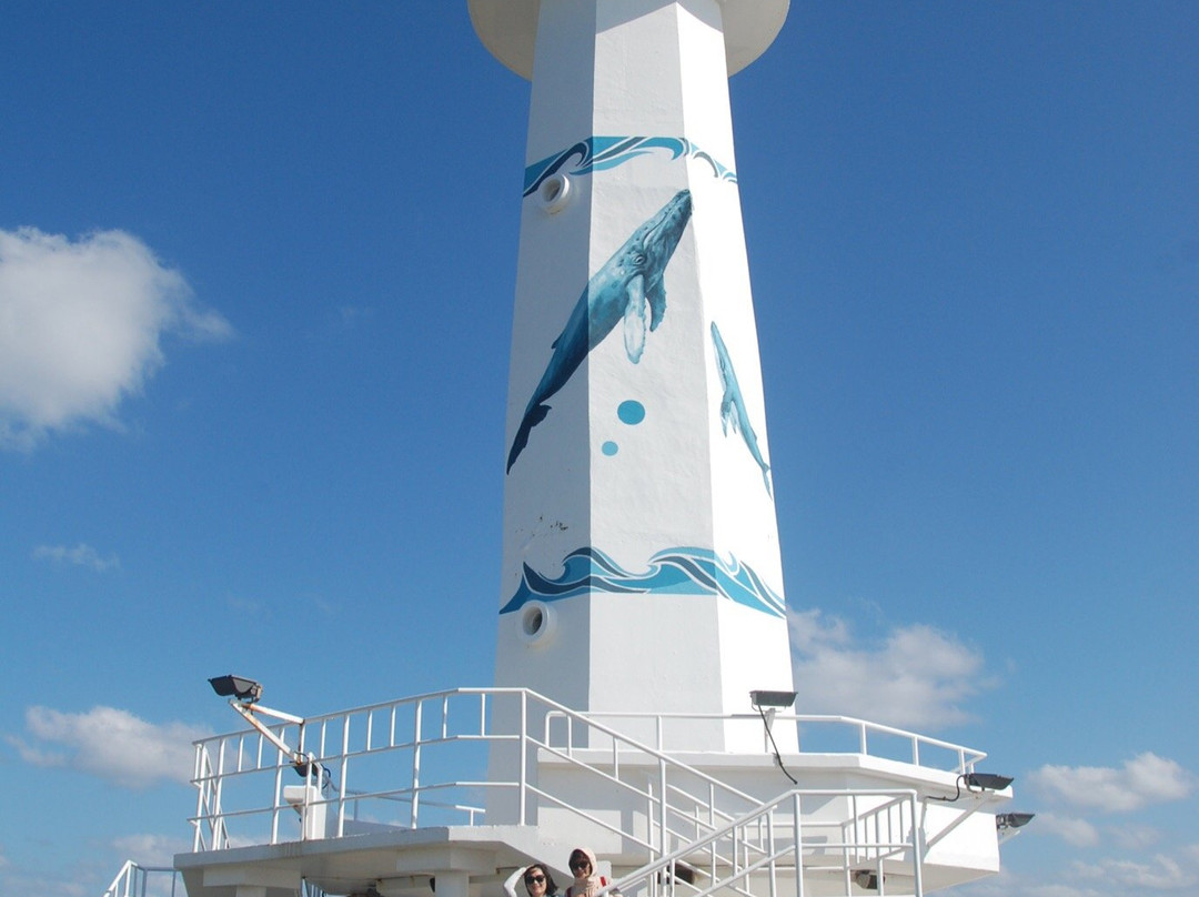 Seuldo Lighthouse