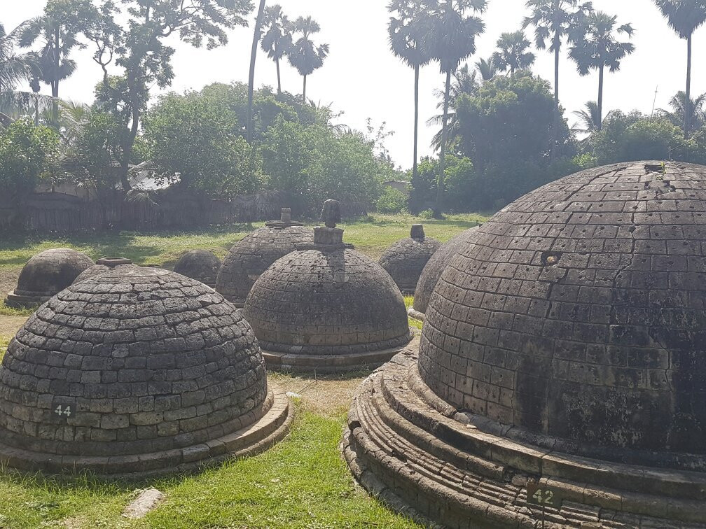 Kantharodai Viharaya景点图片