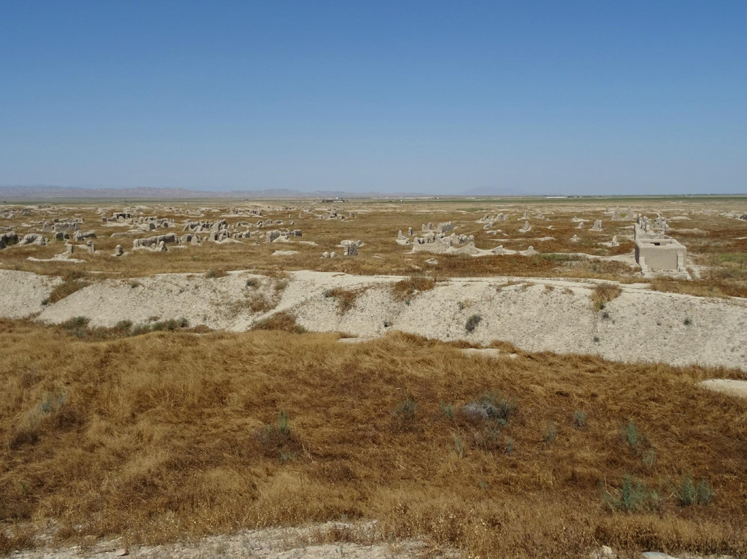 Abiverd Ruins-Kaakhka必去景点