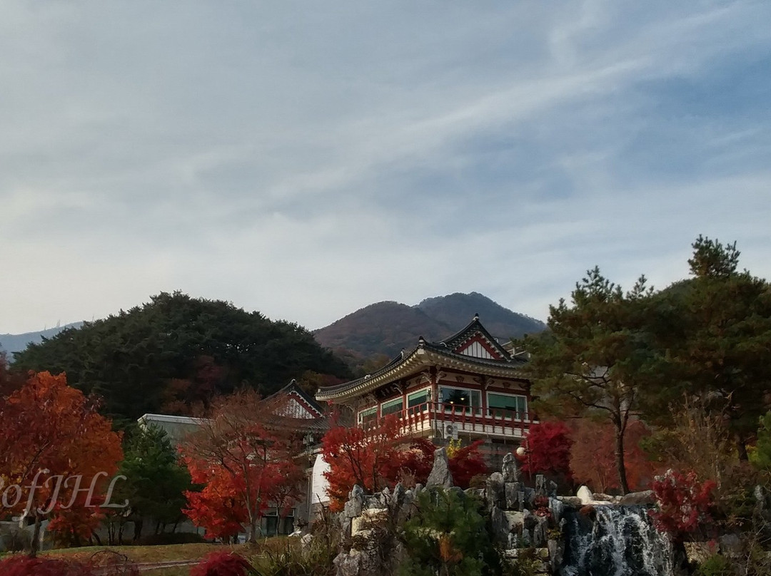 Yongmunsan Resort-杨平郡必去景点