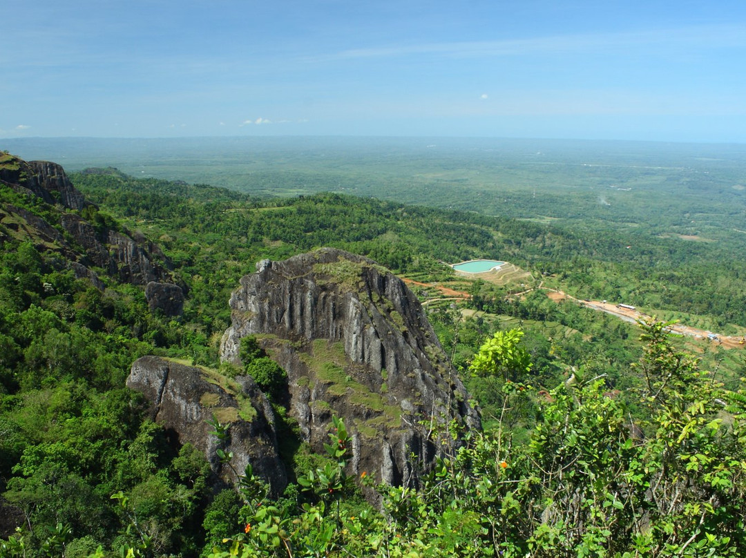 Nglanggeran Mountain景点图片