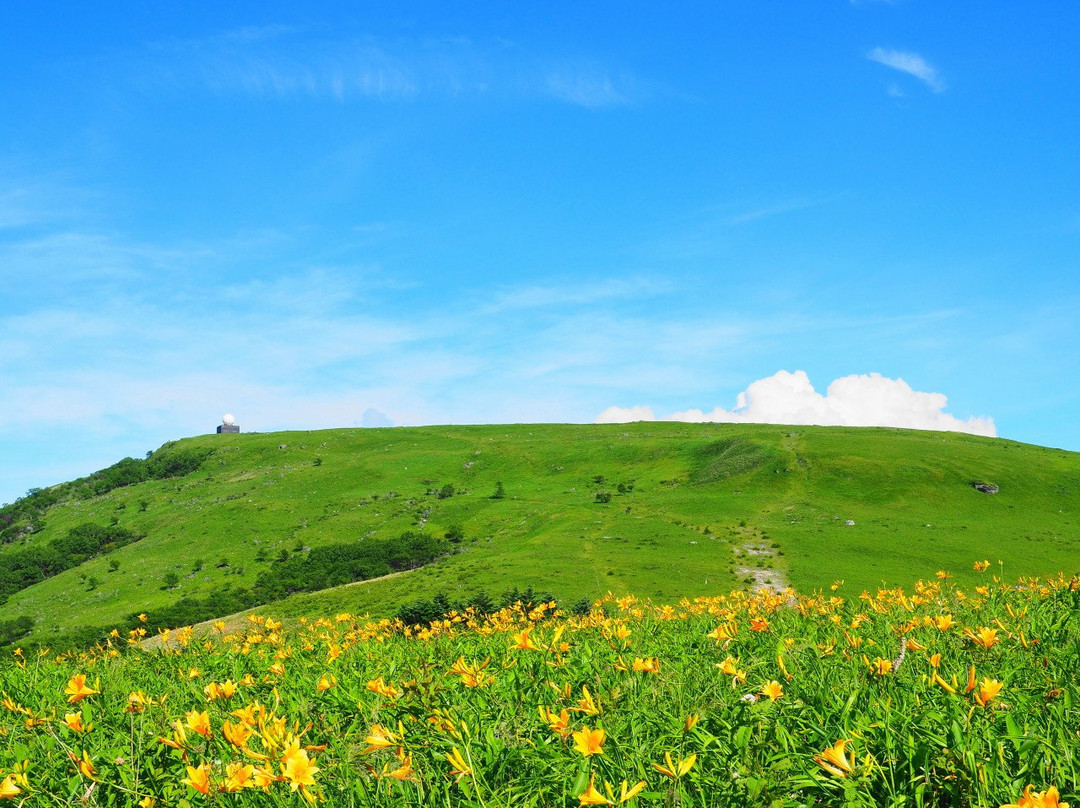Kurumayama Highland