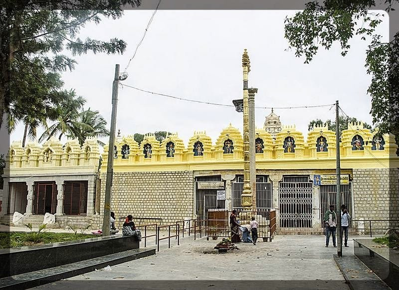 Hanuman Temple景点图片