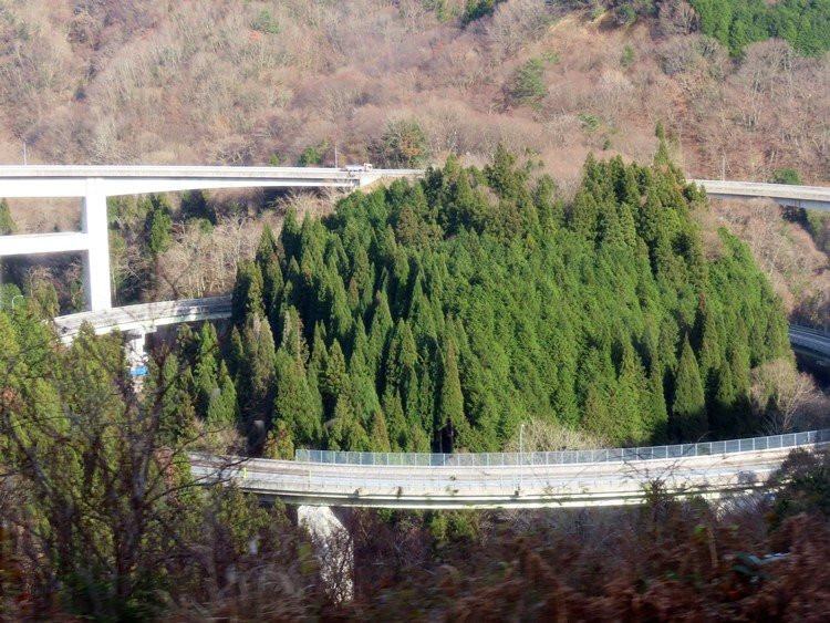 Okuizumoorochi Loop景点图片
