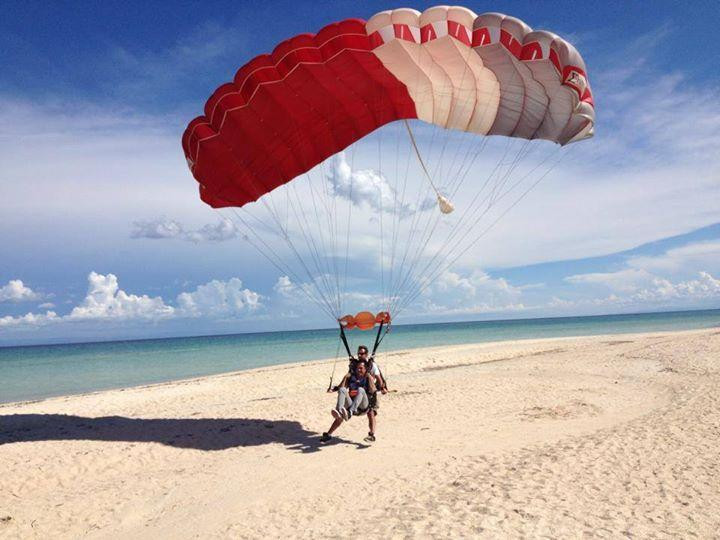 Skydive Santa Fe - Cebu景点图片