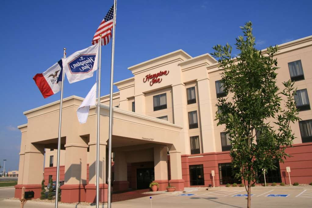 Hampton Inn Waterloo Cedar Valley主图
