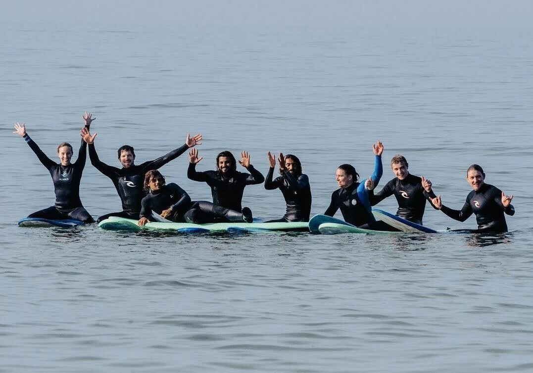 Mubaradise Surf Camp