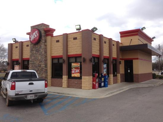 Attalla餐馆和美食-Jack's