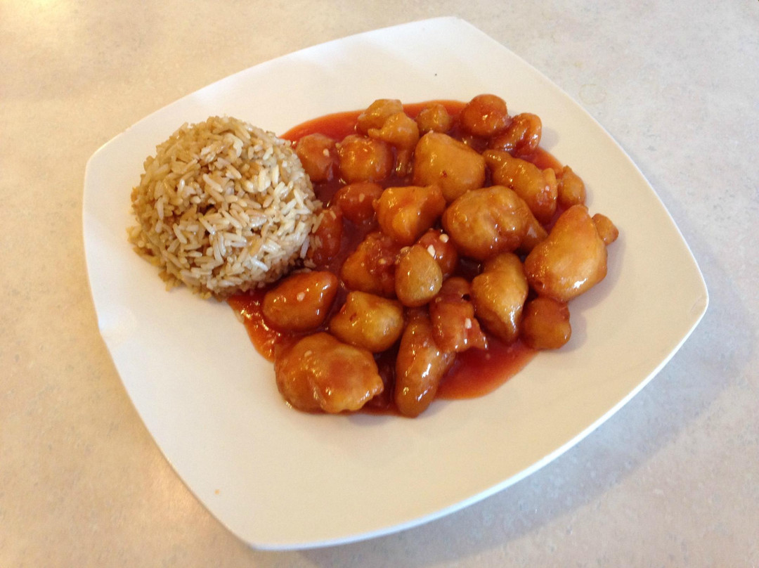 Apache Junction餐馆和美食-Golden China