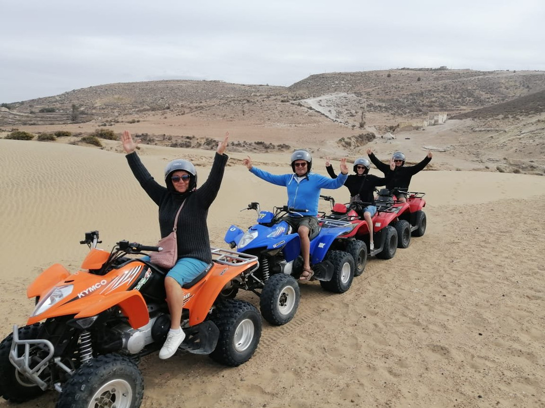 Quad Essaouira-索维拉必去景点