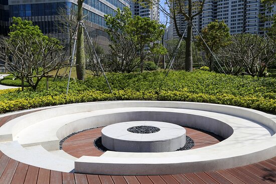 福州东湖万豪酒店-浴室