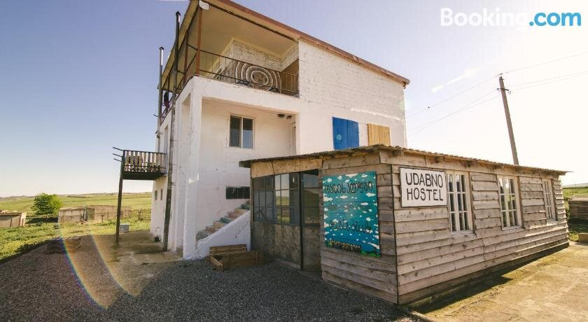 Udabno Hostel