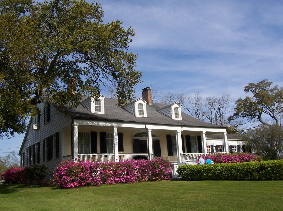 Natchez Pilgrimage Tours景点图片