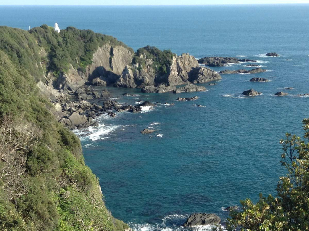 Kanaezaki Lookout