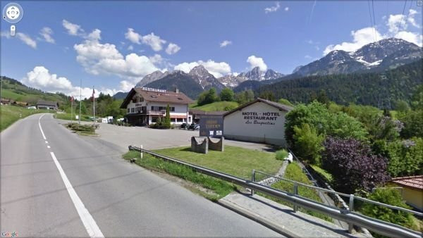 Hotel des Bouquetins