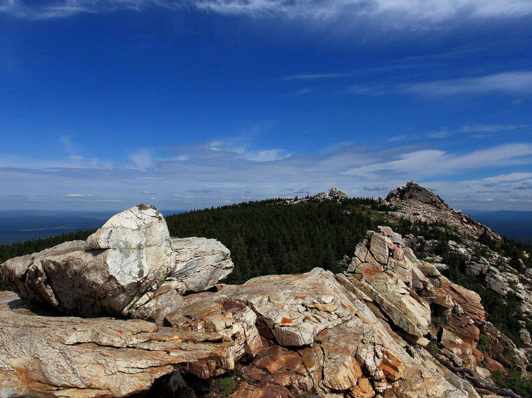Zyuratkul旅游攻略图片